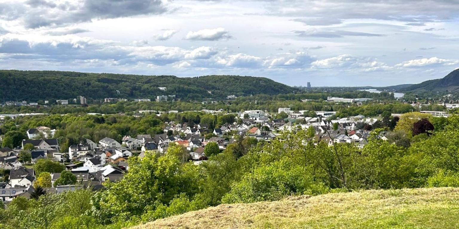 דירות Rheinbreitbach Wohnen Am Weinberg מראה חיצוני תמונה